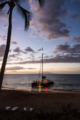 2961 Kai Kanani Sunset Cruise