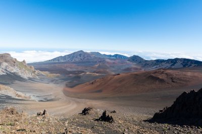 2042 Haleakala Crater