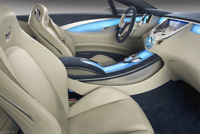 Riviera Concept Car