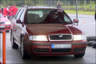 2001-2006 Skoda Octavia Combi 4X4