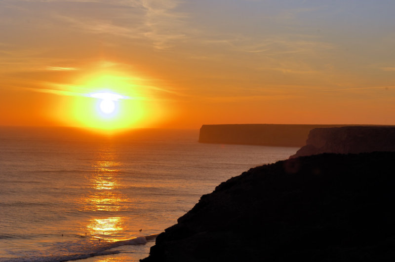 The Cape at the West...