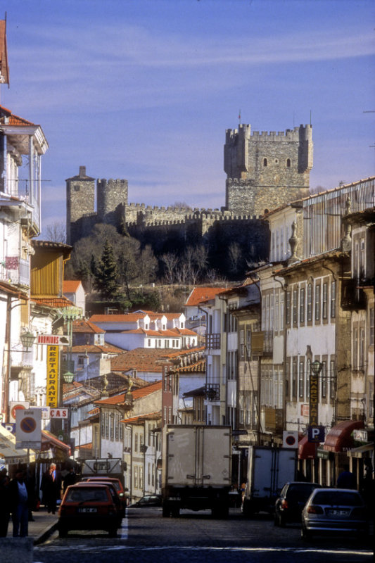 Braganca, The City