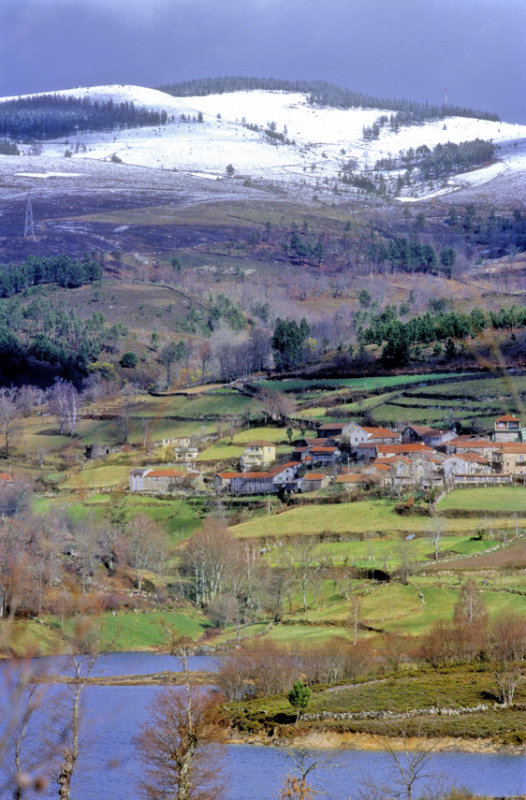 Beautiful Northern Portugal in Winter