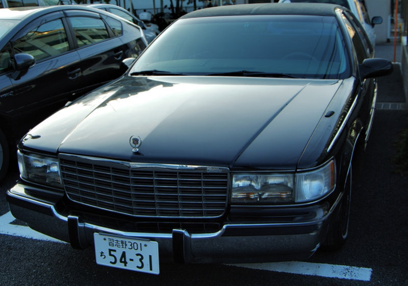 Cadillac, Chiba