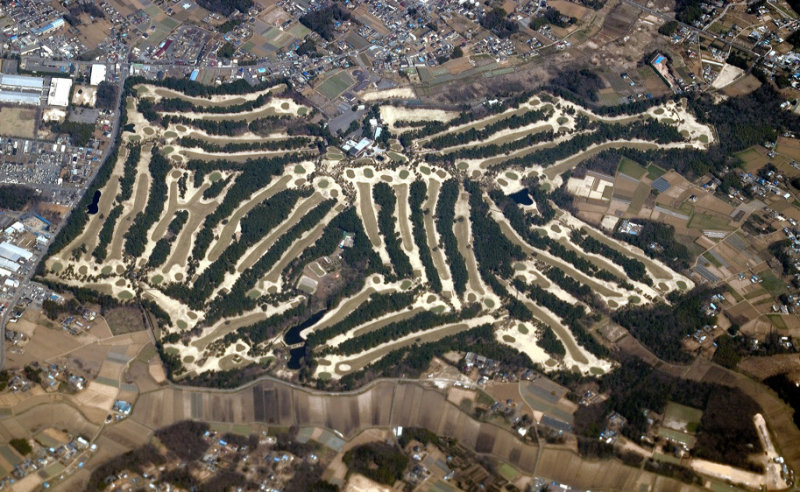 Cibas Giant Golf Course
