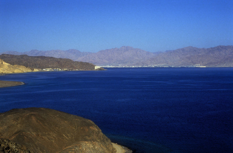 Gulf of Aqaba, Red Sea 