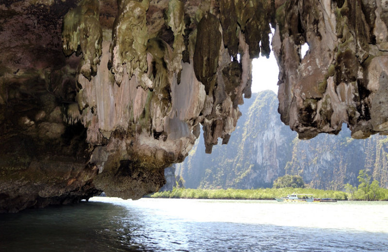 Pang Na Cave