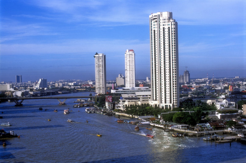 River View, From Sheraton Hotel