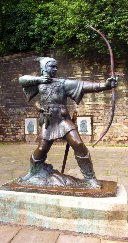 Robin Hood: What a Deception!!!