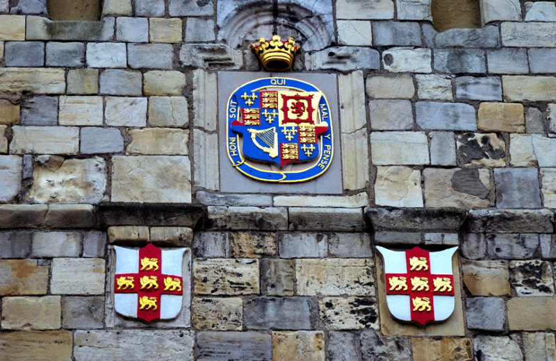 York IS England, No Doubt About It.........