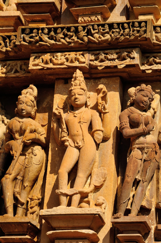 Young Prince With Ladies