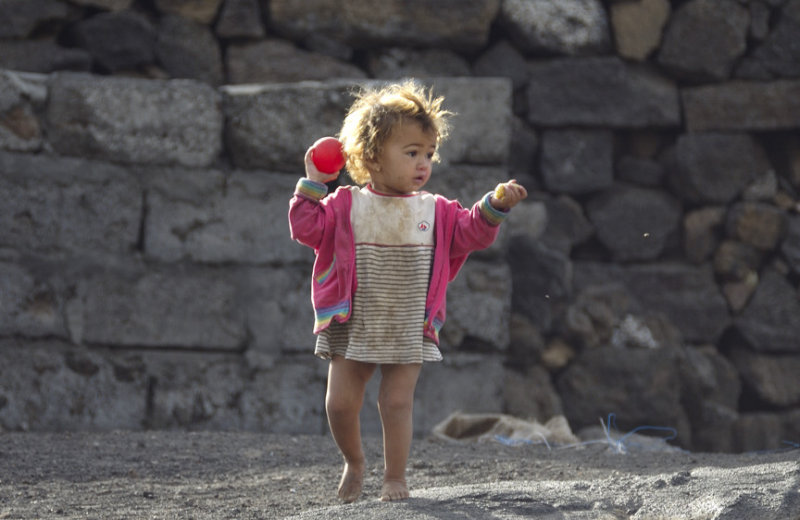 A Refugee Now