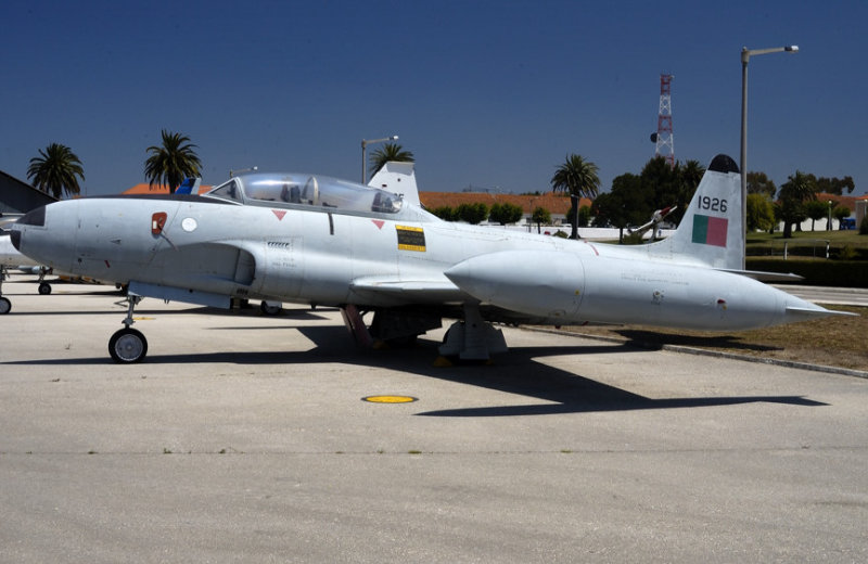 The T-33, USAF First Jet Fighter...