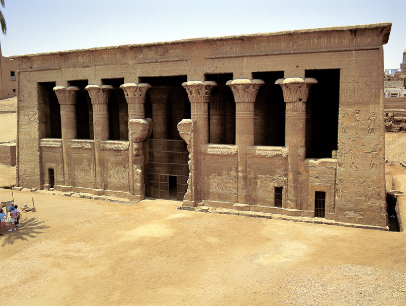 Dendera Temple