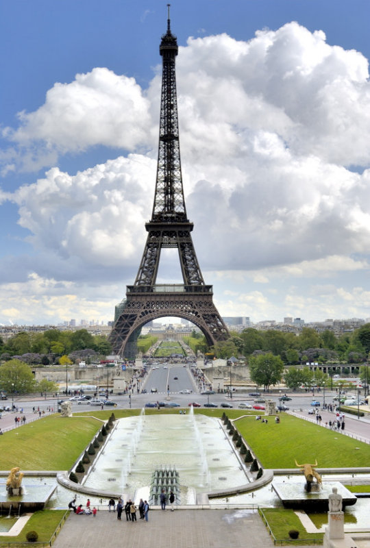 Most Photographed In The World