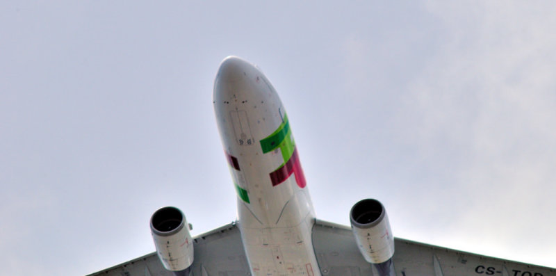 TAP-Portugal A320, CS-TOD
