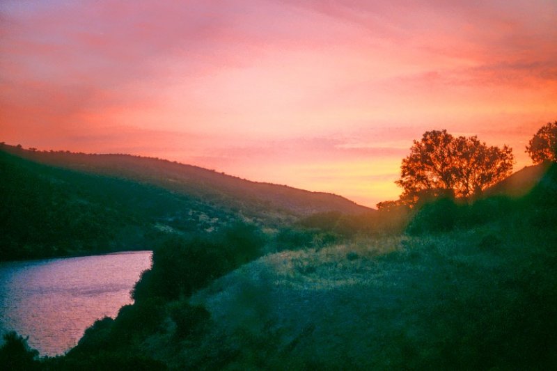 International Tagus Sunset 