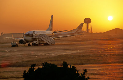 Horus- Egyptair Boeing 737/500, SU-GBK