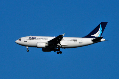 SATA/Air Azores AIRBUS A310-300, CS-TGU