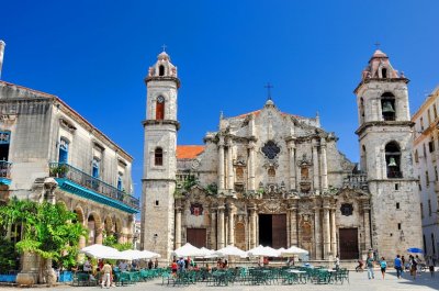Havana's Cathedral
