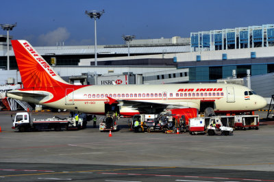 Airbus A319 Air India, VT-SCI 