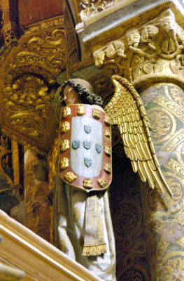 The Angel of Portugal