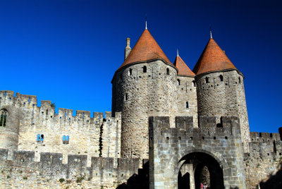 Carcassonne Donjon