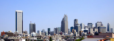 Sinjuku Panorama