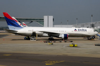 Delta B-767/300, N181DN