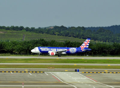 Air Asia Queens Park Rangers