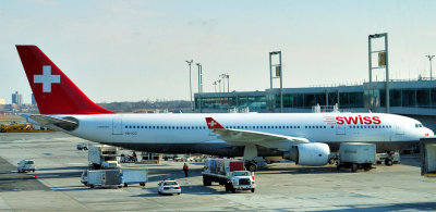 Swiss A330-200, HB-IQC 