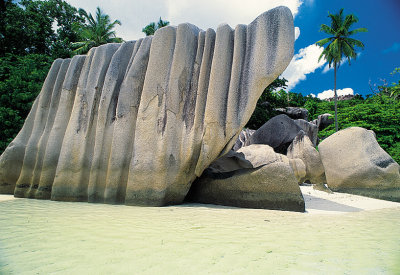 La Digue Rock