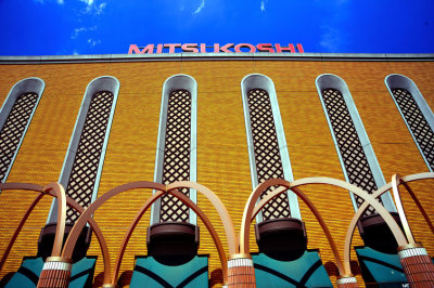 Mitsukoshi