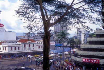 Nairobi the Horrible    