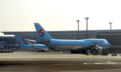 Korean B-747/400