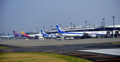 Narita Airport Terminal-1