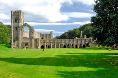 Fountain Abbey