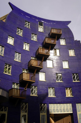 Modern London Housing...
