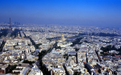 Paris, Toujours Paris