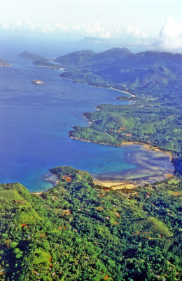 Mahe, Another View  