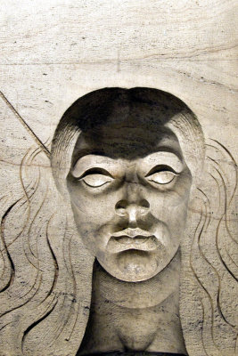 The Bas Relief