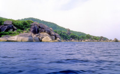 Main Similan Island