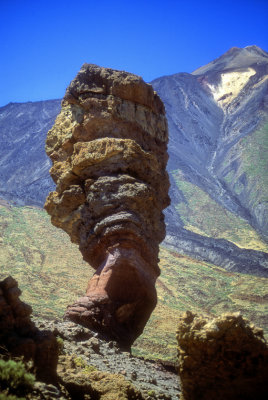 The Teide Ex Libris