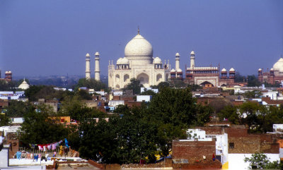 Taj Mahal For the Poor...