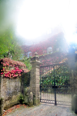 Sintra, The Romantic: Refuge of Poets... and Millionaires...
