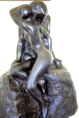 The Kiss of a Woman: Camile Claudel   