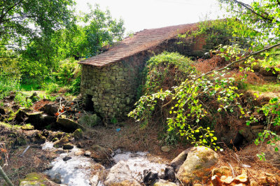 Old River Water Mill