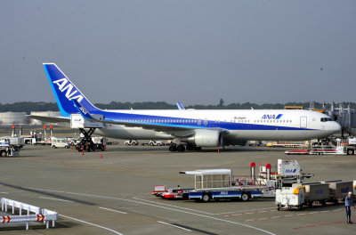 ANA B-767/300 WL