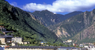 Seo de Urgell, Gateway to the Pirennees and Andorra