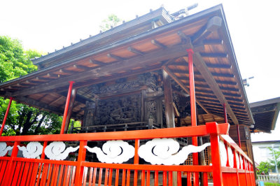 The Old Jinja